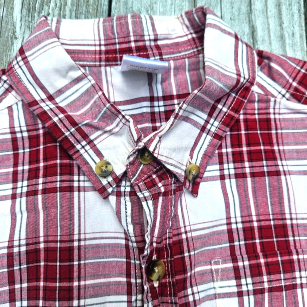 Boy's dress Shirt - Gymboree size 5